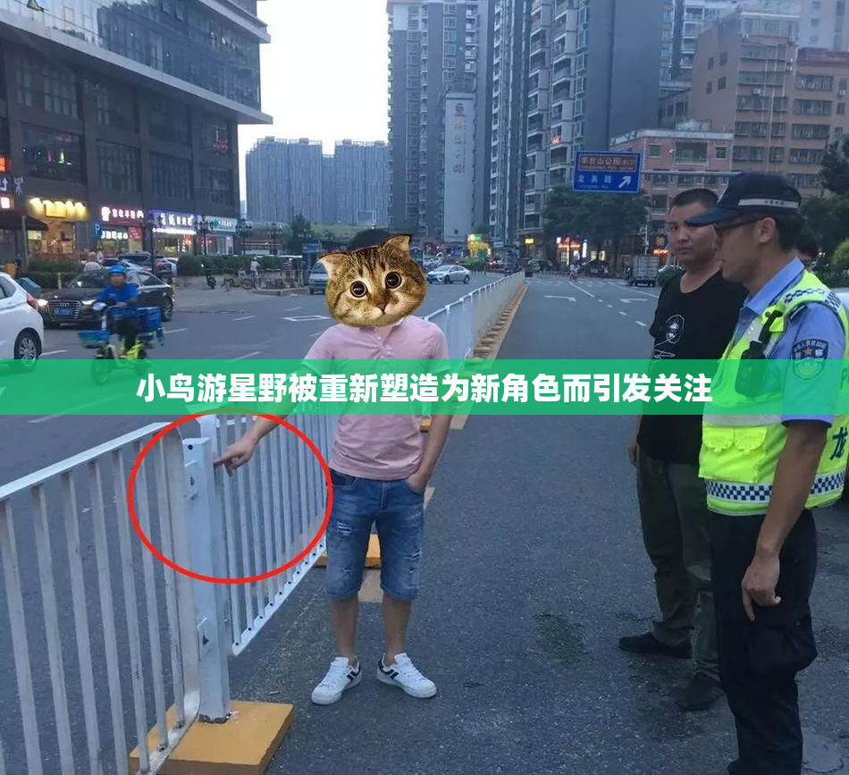 小鸟游星野被重新塑造为新角色而引发关注