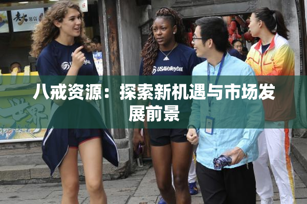 八戒资源：探索新机遇与市场发展前景
