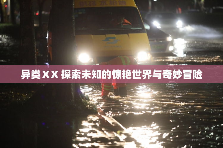 异类ⅩX 探索未知的惊艳世界与奇妙冒险