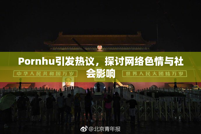 Pornhu引发热议，探讨网络色情与社会影响