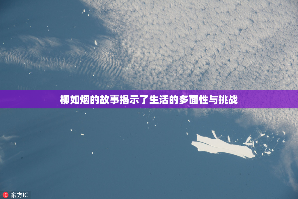 柳如烟的故事揭示了生活的多面性与挑战