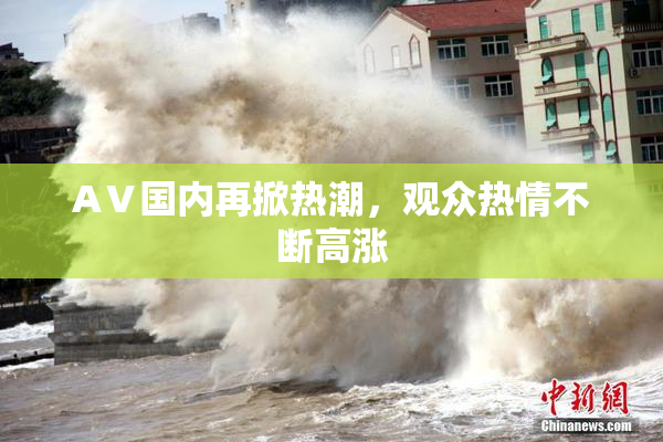 AⅤ国内再掀热潮，观众热情不断高涨