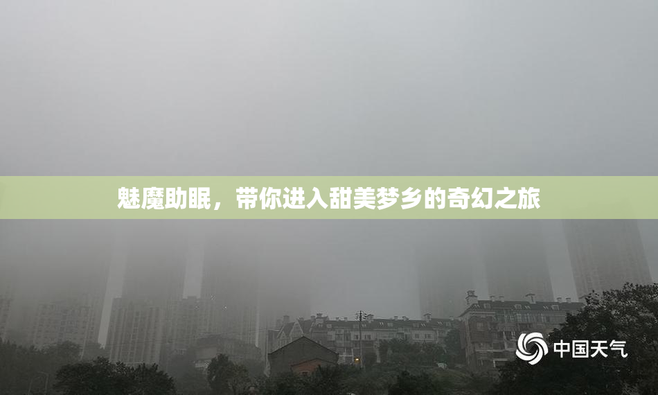 魅魔助眠，带你进入甜美梦乡的奇幻之旅