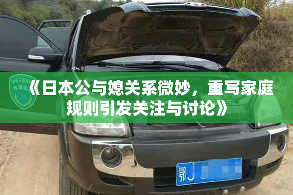 《日本公与媳关系微妙，重写家庭规则引发关注与讨论》