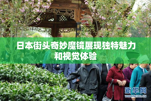 日本街头奇妙魔镜展现独特魅力和视觉体验