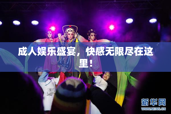 成人娱乐盛宴，快感无限尽在这里！