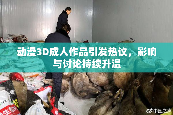 动漫3D成人作品引发热议，影响与讨论持续升温