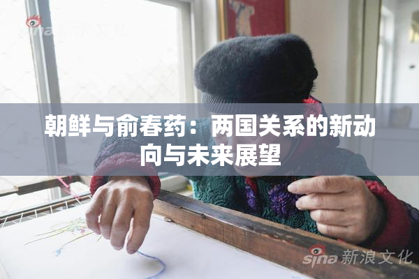 朝鲜与俞春药：两国关系的新动向与未来展望