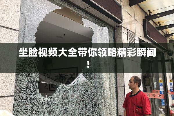 坐脸视频大全带你领略精彩瞬间！