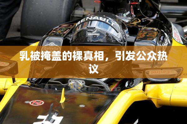 乳被掩盖的裸真相，引发公众热议