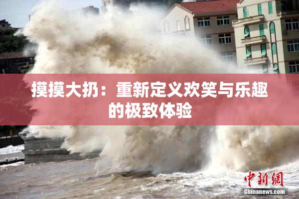 摸摸大扔：重新定义欢笑与乐趣的极致体验