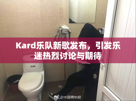 Kard乐队新歌发布，引发乐迷热烈讨论与期待