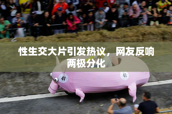 性生交大片引发热议，网友反响两极分化