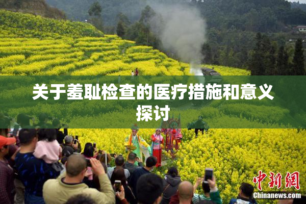 关于羞耻检查的医疗措施和意义探讨