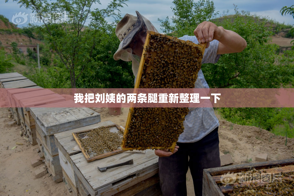 我把刘姨的两条腿重新整理一下