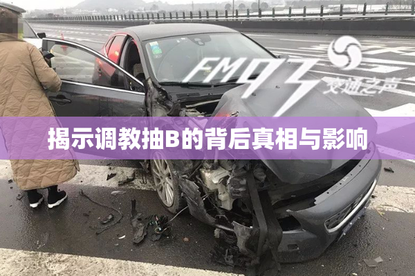 揭示调教抽B的背后真相与影响
