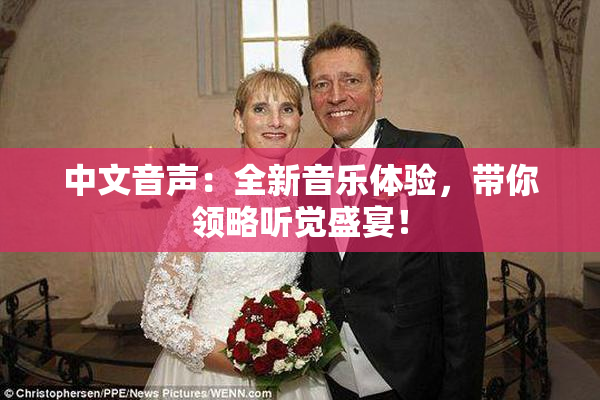 中文音声：全新音乐体验，带你领略听觉盛宴！