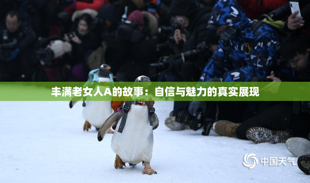 丰满老女人A的故事：自信与魅力的真实展现