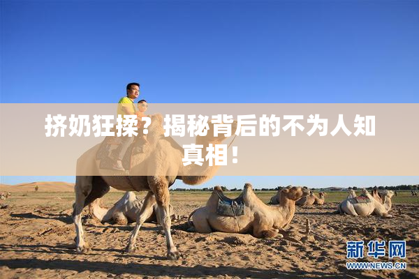 挤奶狂揉？揭秘背后的不为人知真相！