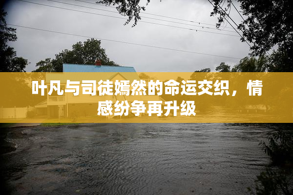 叶凡与司徒嫣然的命运交织，情感纷争再升级