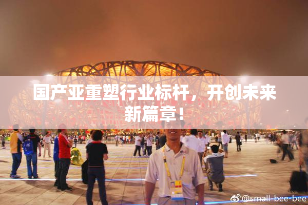国产亚重塑行业标杆，开创未来新篇章！