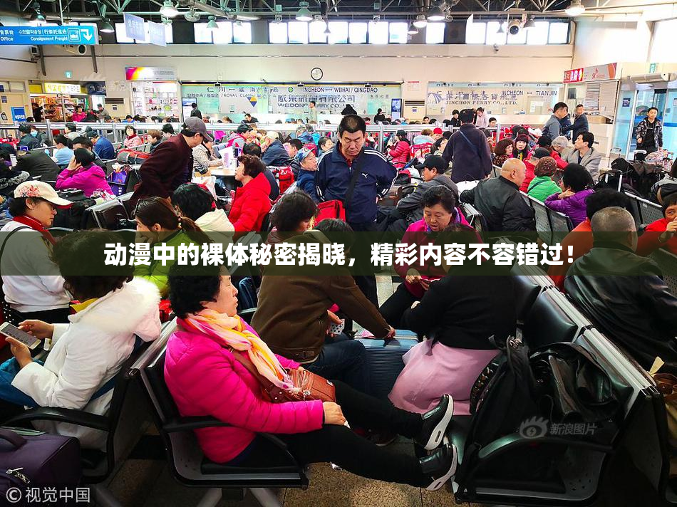 动漫中的裸体秘密揭晓，精彩内容不容错过！
