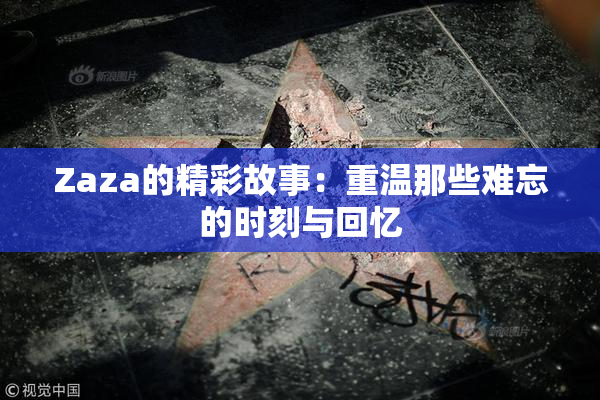 Zaza的精彩故事：重温那些难忘的时刻与回忆