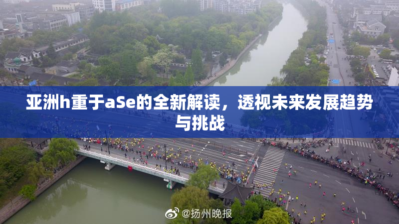 亚洲h重于aSe的全新解读，透视未来发展趋势与挑战