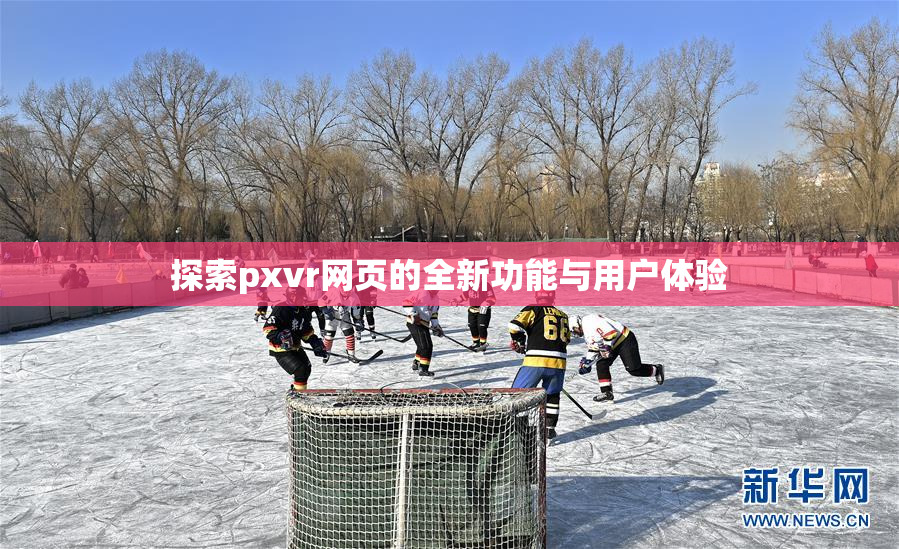 探索pxvr网页的全新功能与用户体验