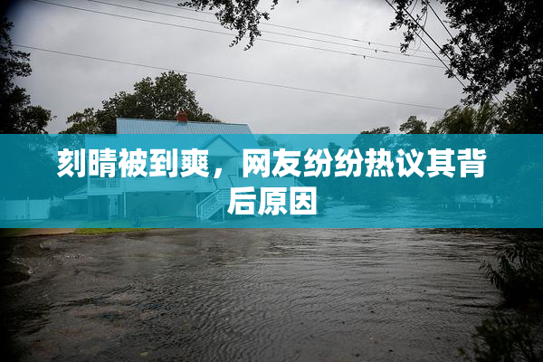 刻晴被到爽，网友纷纷热议其背后原因