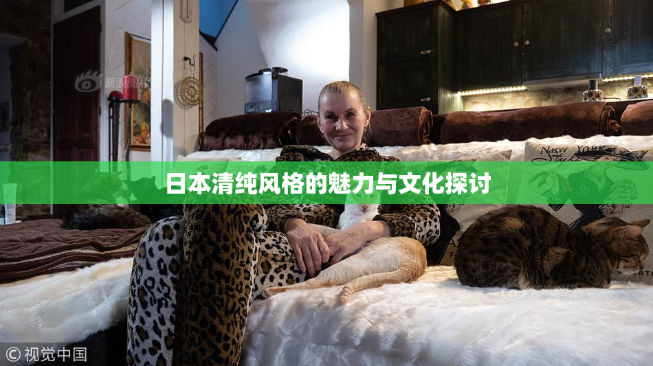 日本清纯风格的魅力与文化探讨