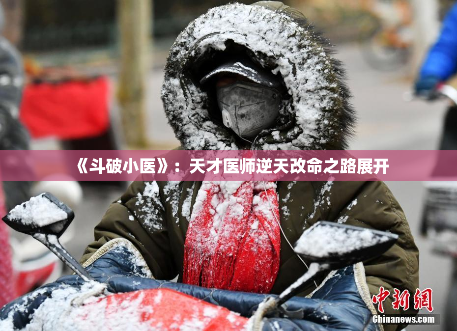 《斗破小医》：天才医师逆天改命之路展开