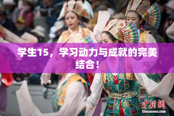 学生15，学习动力与成就的完美结合！