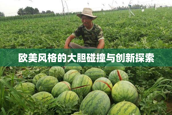欧美风格的大胆碰撞与创新探索