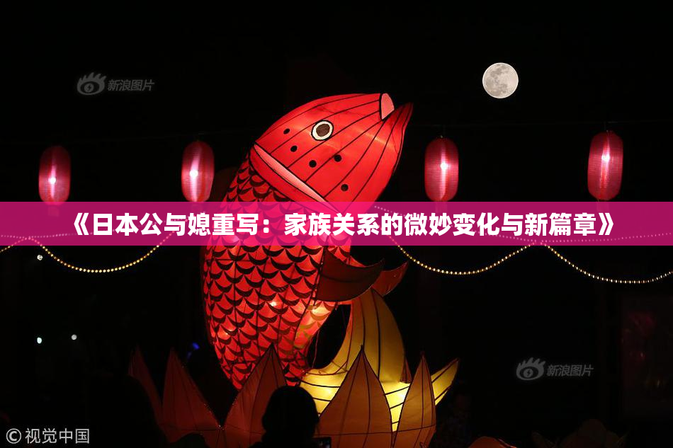 《日本公与媳重写：家族关系的微妙变化与新篇章》