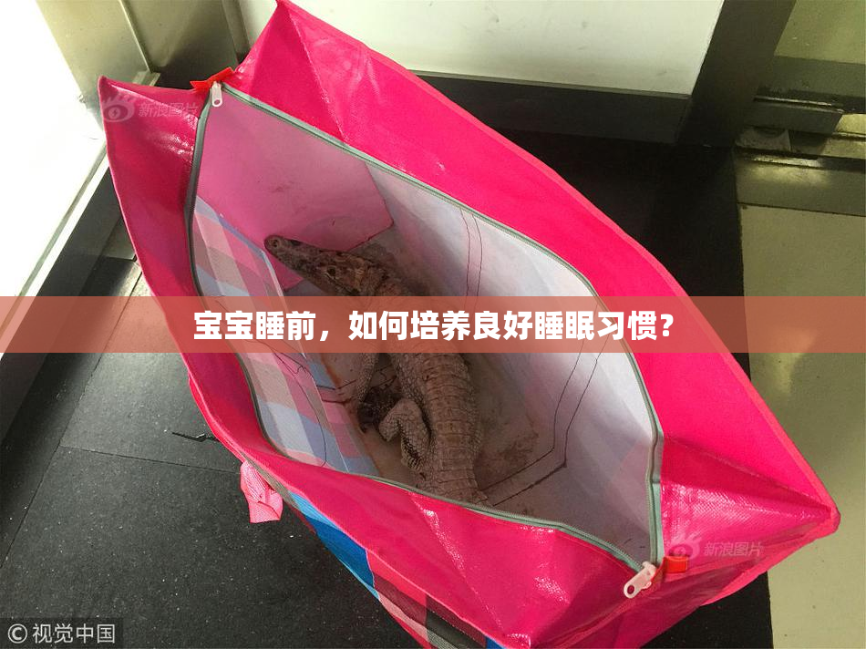 宝宝睡前，如何培养良好睡眠习惯？
