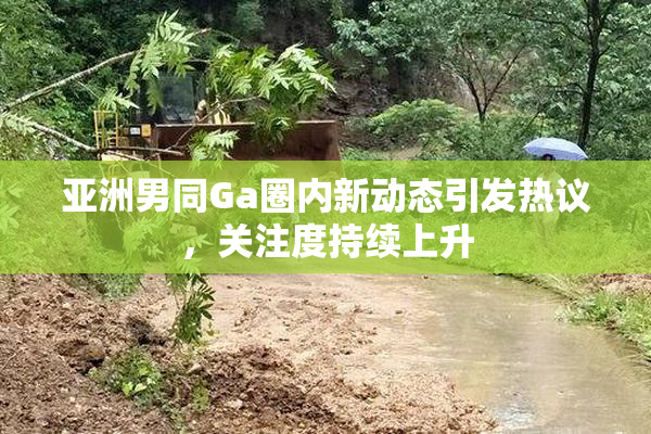 亚洲男同Ga圈内新动态引发热议，关注度持续上升
