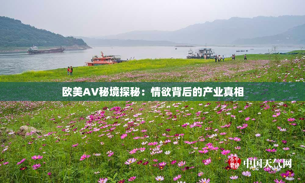 欧美AV秘境探秘：情欲背后的产业真相