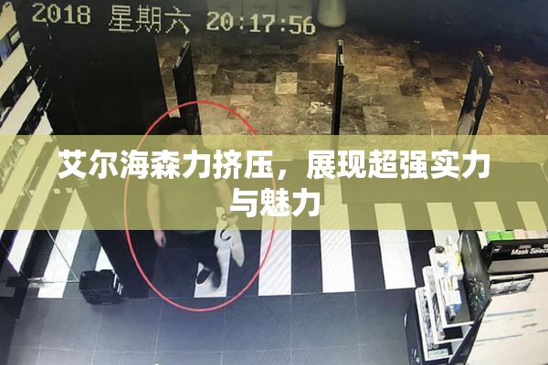 艾尔海森力挤压，展现超强实力与魅力
