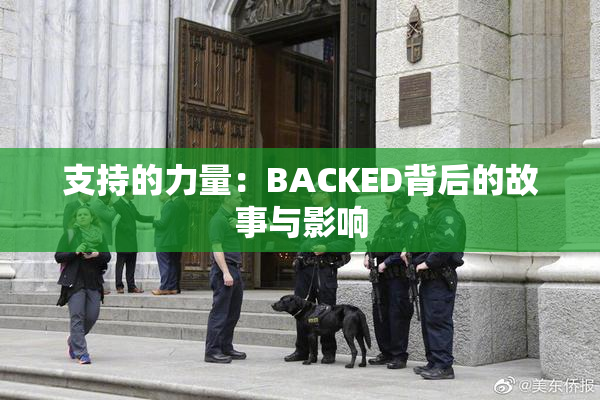 支持的力量：BACKED背后的故事与影响