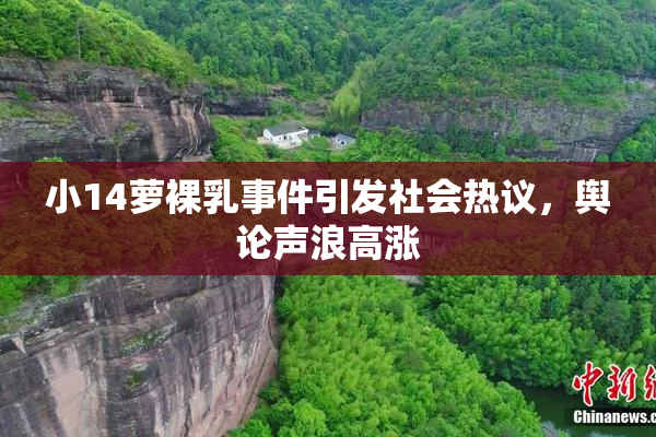 小14萝裸乳事件引发社会热议，舆论声浪高涨