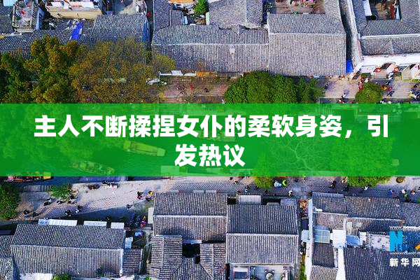 主人不断揉捏女仆的柔软身姿，引发热议