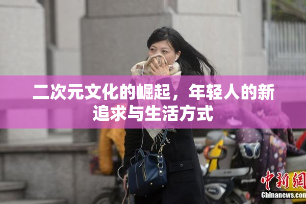 二次元文化的崛起，年轻人的新追求与生活方式