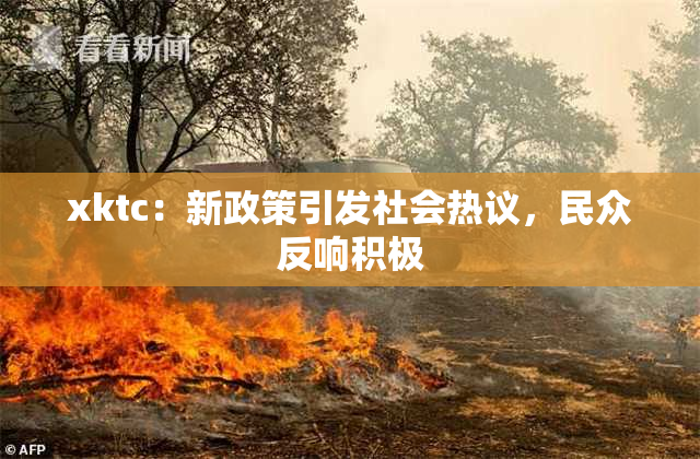 xktc：新政策引发社会热议，民众反响积极