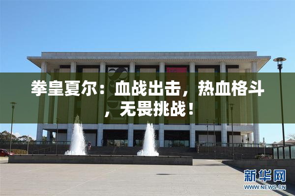 拳皇夏尔：血战出击，热血格斗，无畏挑战！