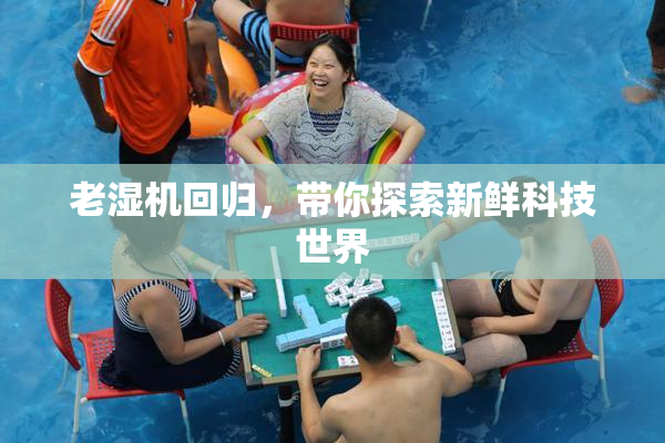 老湿机回归，带你探索新鲜科技世界