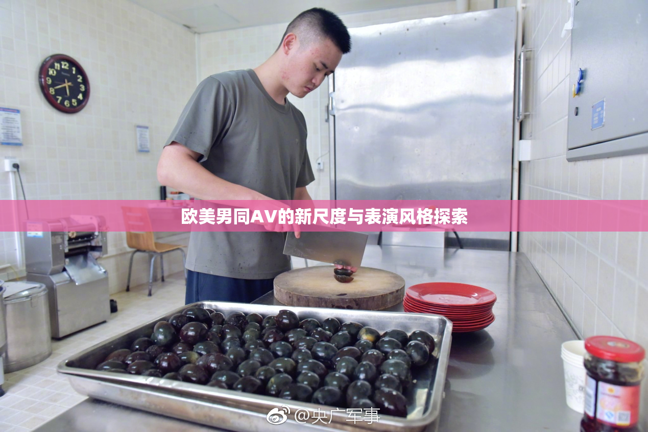 欧美男同AV的新尺度与表演风格探索