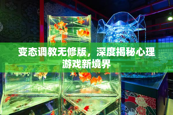 变态调教无修版，深度揭秘心理游戏新境界