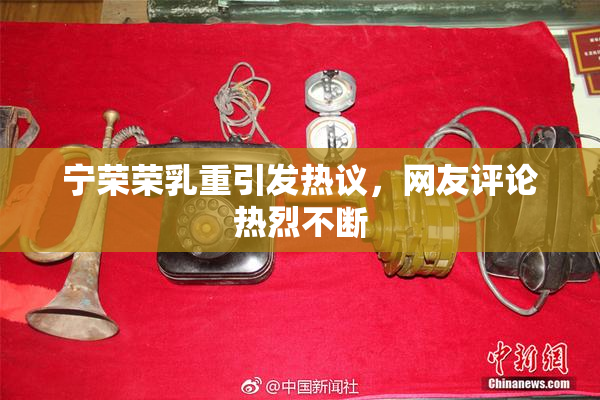 宁荣荣乳重引发热议，网友评论热烈不断