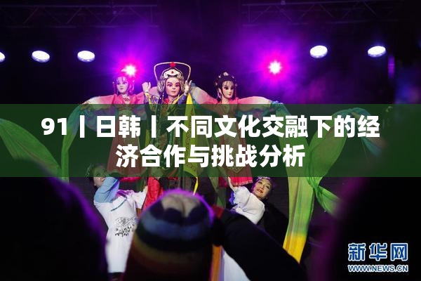 91丨日韩丨不同文化交融下的经济合作与挑战分析